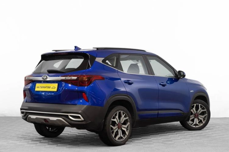 KIA Seltos 4 из 6