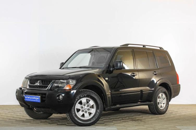 Mitsubishi Pajero 3 из 6