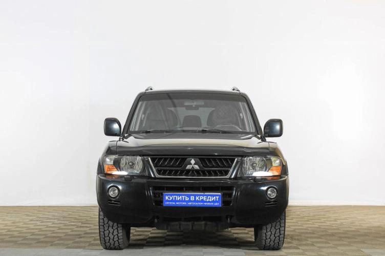 Mitsubishi Pajero 2 из 6