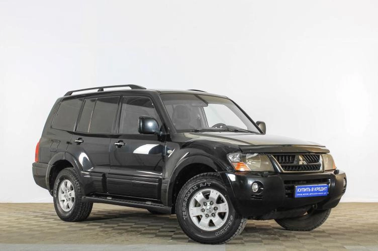 Mitsubishi Pajero 1 из 6