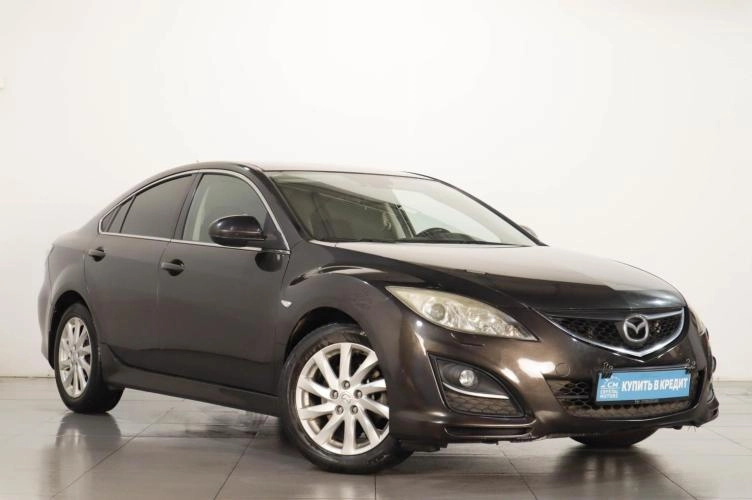 Mazda 6 1 из 6