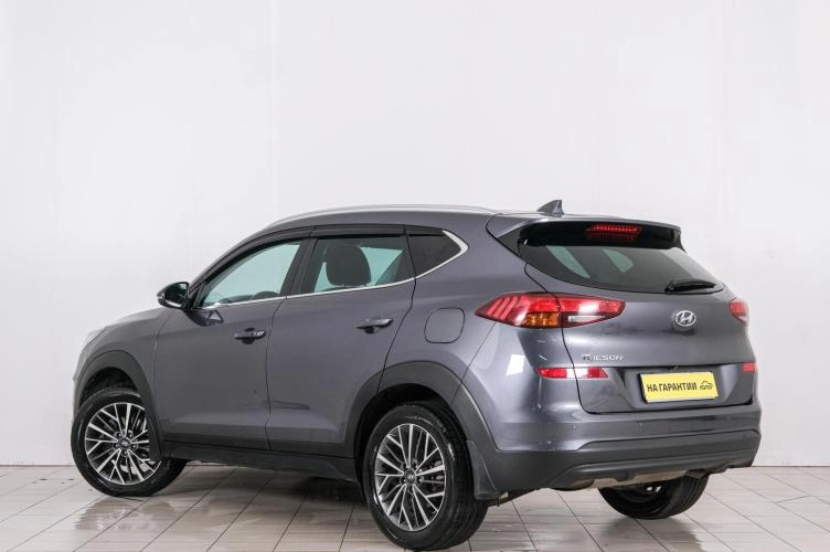 Hyundai Tucson 4 из 6
