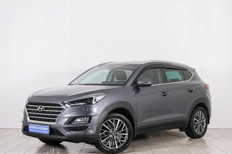 Hyundai Tucson 3 из 6