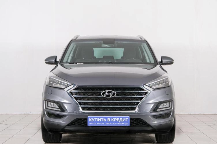 Hyundai Tucson 2 из 6
