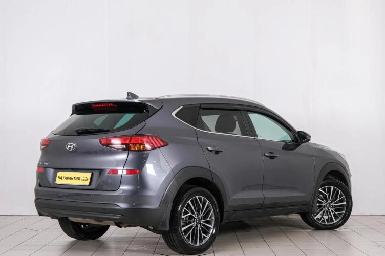 Hyundai Tucson 6 из 6