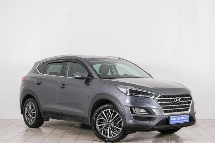 Hyundai Tucson 1 из 6