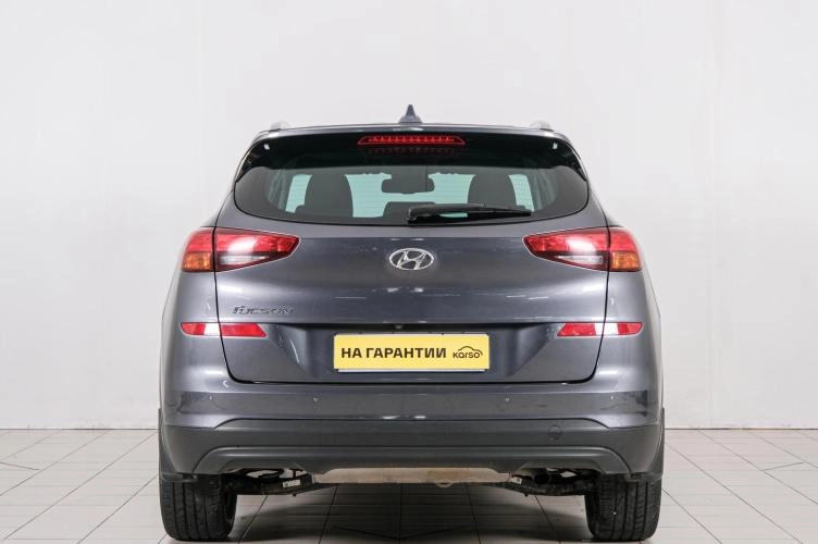 Hyundai Tucson 5 из 6