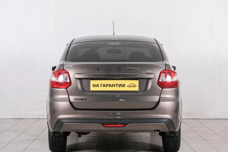 ВАЗ (LADA) Granta 5 из 6
