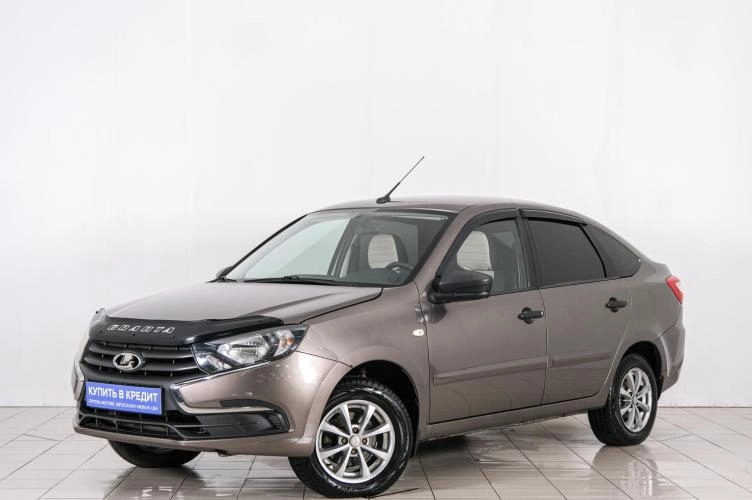 ВАЗ (LADA) Granta 3 из 6