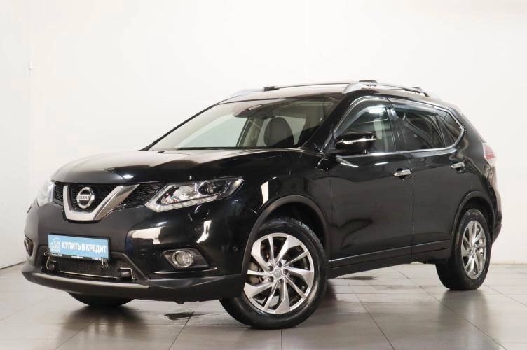 Nissan X-Trail 3 из 6