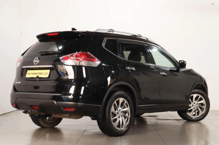 Nissan X-Trail 6 из 6