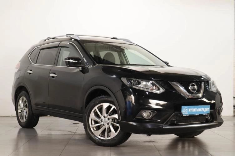 Nissan X-Trail 1 из 6