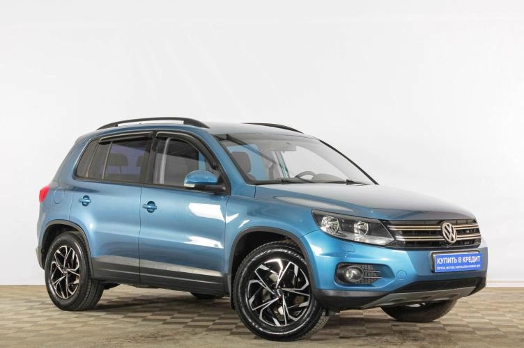 Volkswagen Tiguan 1 из 6