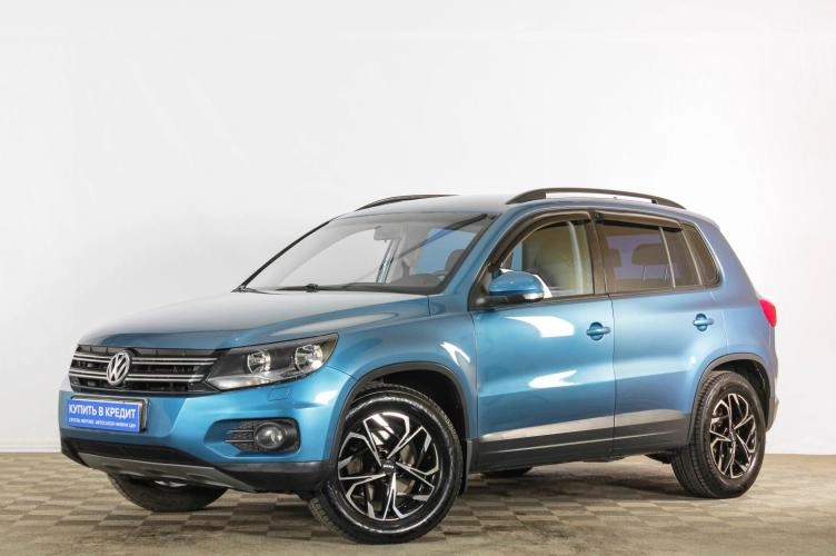 Volkswagen Tiguan 3 из 6