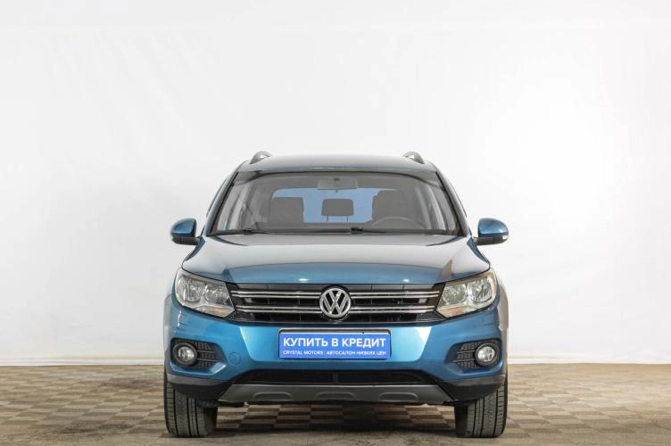 Volkswagen Tiguan 2 из 6