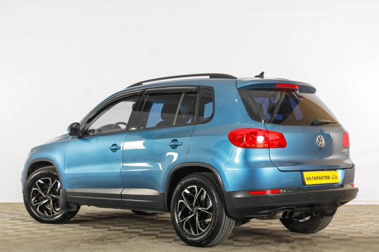 Volkswagen Tiguan 4 из 6