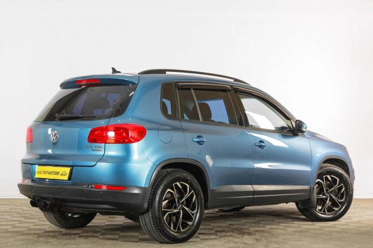 Volkswagen Tiguan 6 из 6