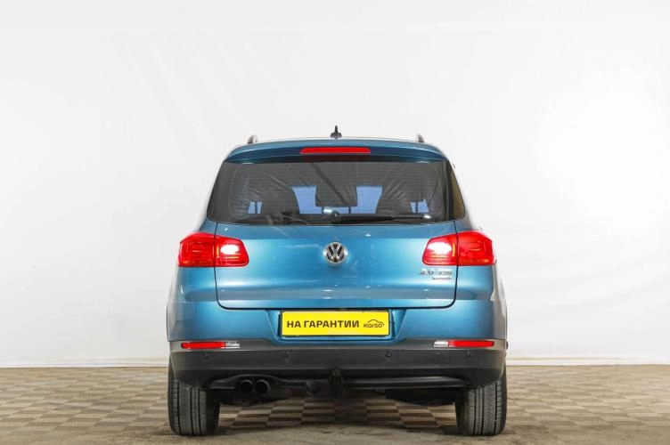 Volkswagen Tiguan 5 из 6