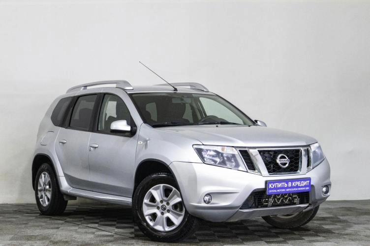 Nissan Terrano 1 из 6