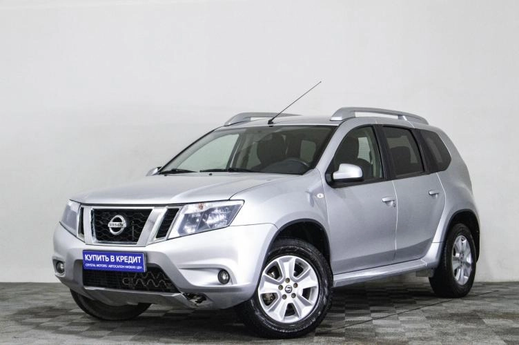 Nissan Terrano 3 из 6