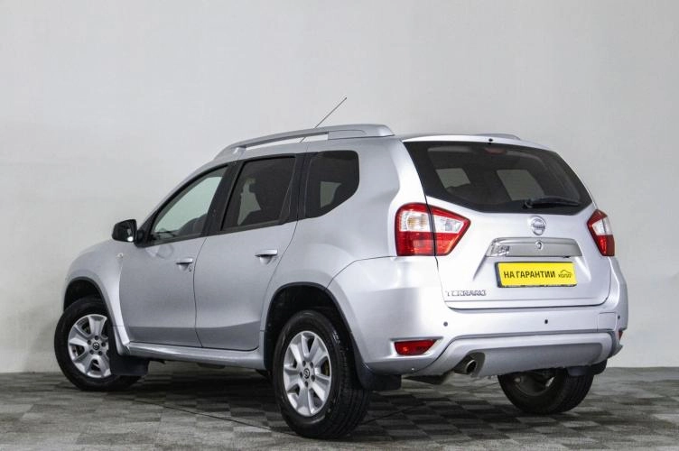 Nissan Terrano 6 из 6