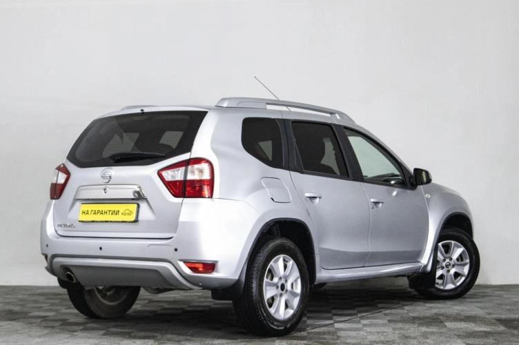 Nissan Terrano 4 из 6