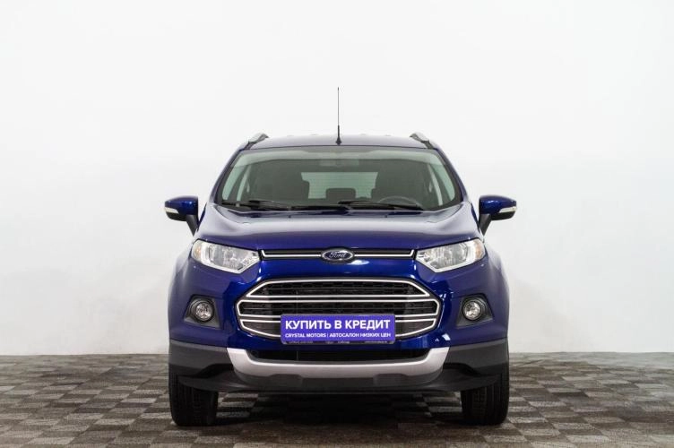 Ford EcoSport 2 из 6