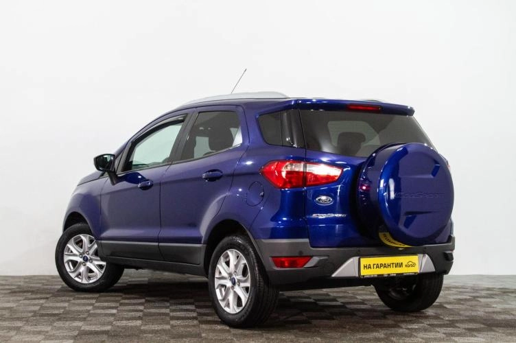 Ford EcoSport 6 из 6