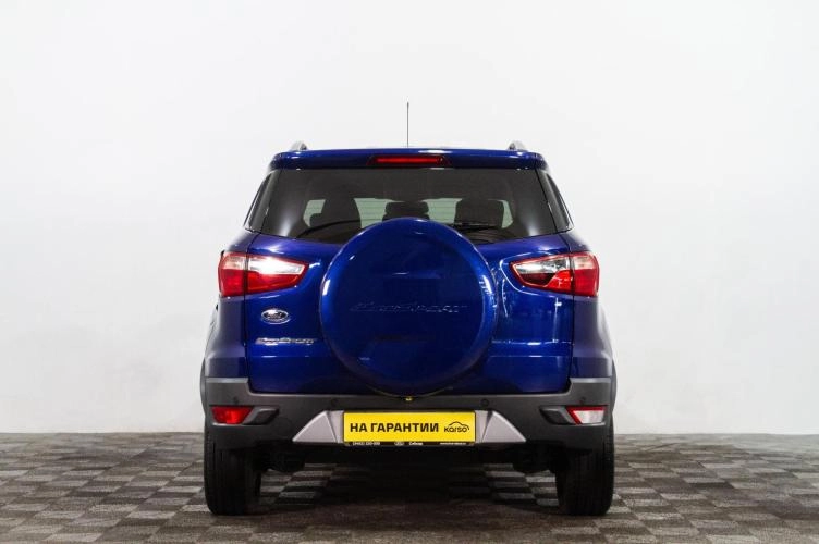 Ford EcoSport 5 из 6