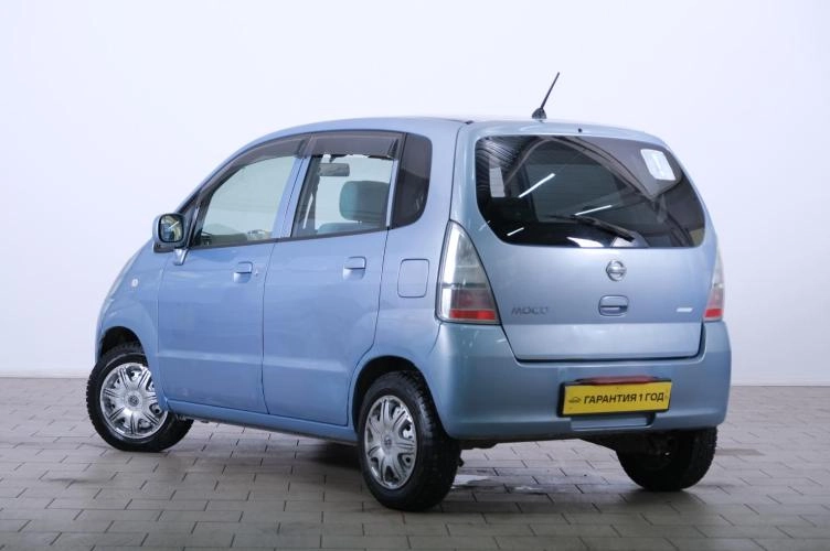Nissan Moco 4 из 6
