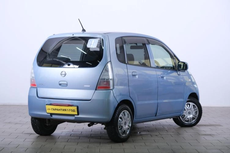 Nissan Moco 6 из 6