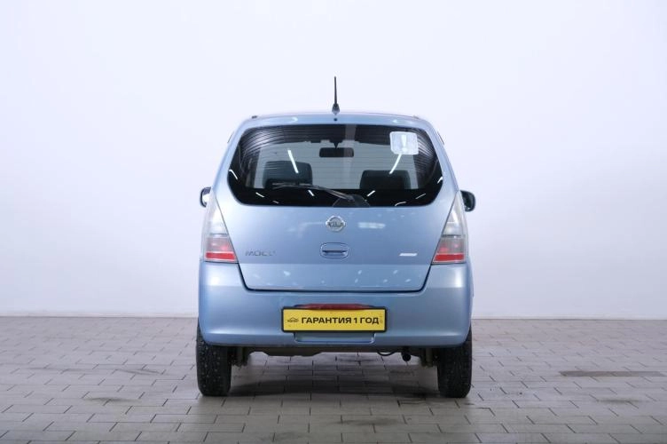 Nissan Moco 5 из 6