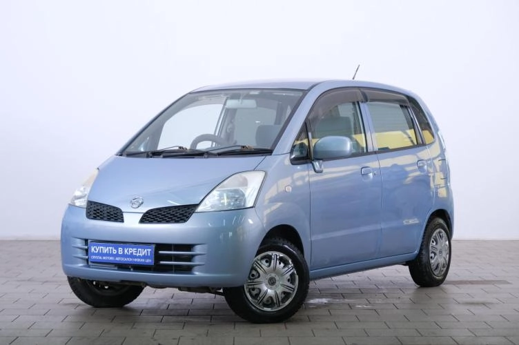 Nissan Moco 3 из 6