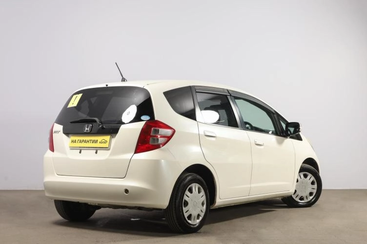 Honda Fit 6 из 6