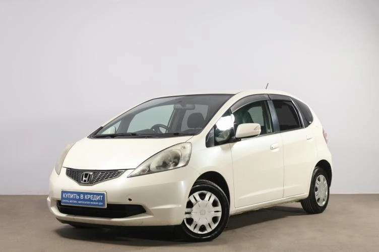 Honda Fit 3 из 6
