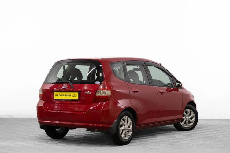 Honda Fit 4 из 20