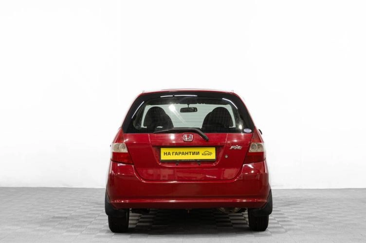 Honda Fit 5 из 20