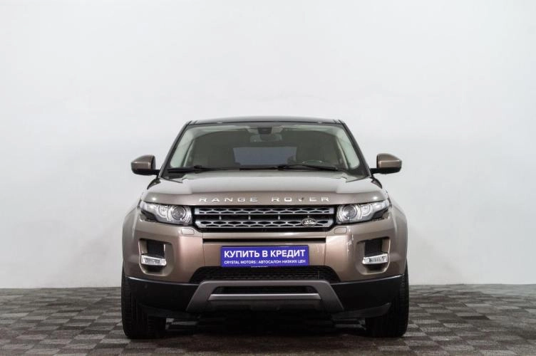 Land Rover Range Rover Evoque 2 из 6