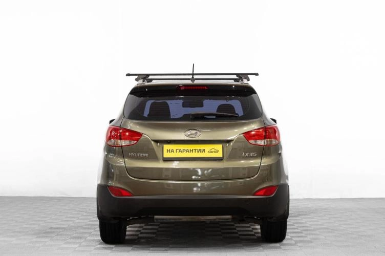 Hyundai ix35 5 из 26