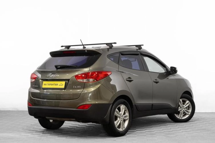 Hyundai ix35 4 из 26