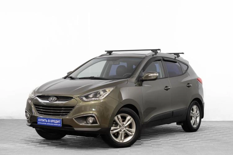 Hyundai ix35 3 из 26