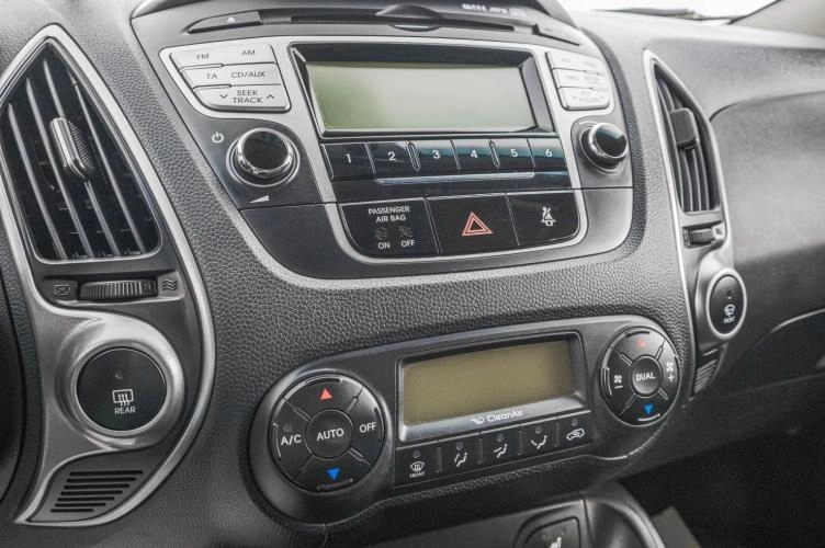 Hyundai ix35 18 из 26