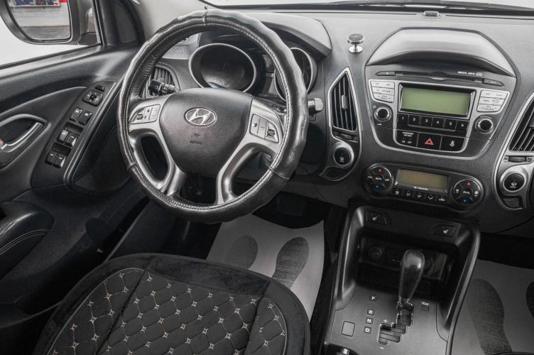 Hyundai ix35 16 из 26