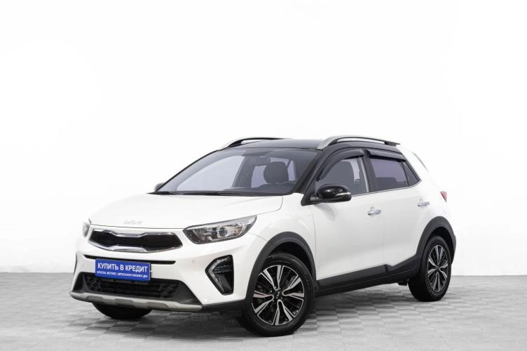 KIA KX1 3 из 6