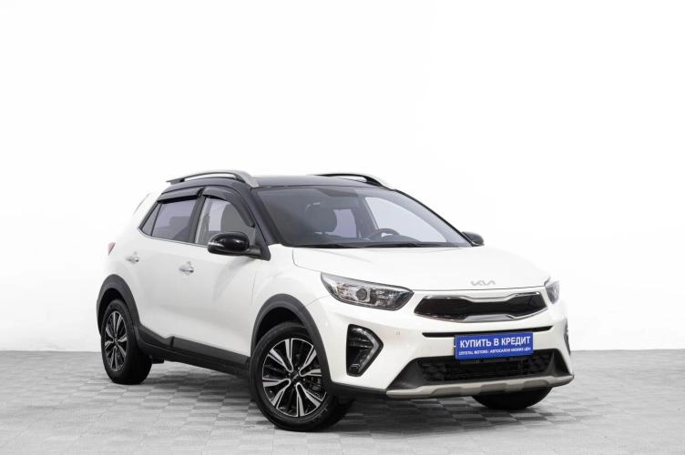 KIA KX1 1 из 6