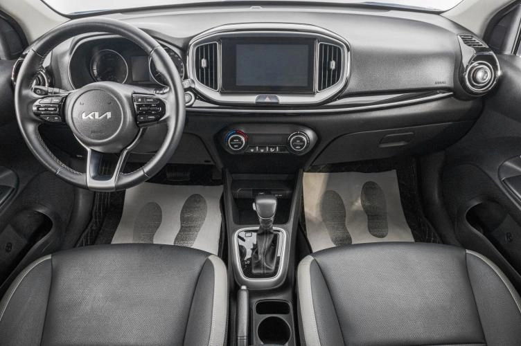 KIA KX1 9 из 27