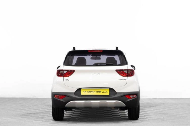 KIA KX1 5 из 6