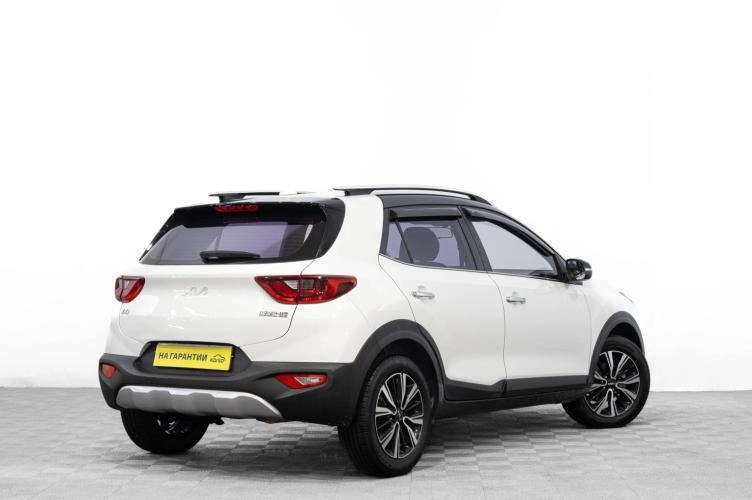 KIA KX1 4 из 6