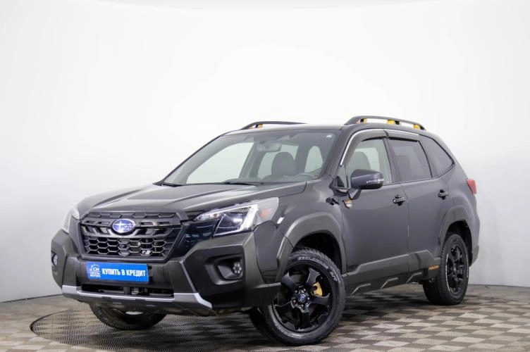Subaru Forester 3 из 6