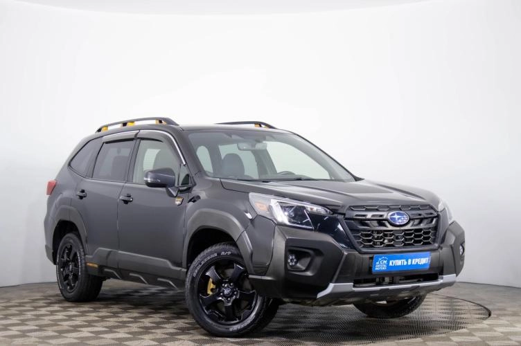 Subaru Forester 1 из 6